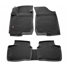 3D килимки для Hyundai i30 (FD) (2007-2012) з бортиками 30 мм (Stingray)