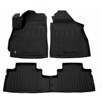 3D килимки для Chery Jetour X70 (2020-..) з бортиками 30 мм (Stingray) 3D килимки для Chery Jetour X70 (2020-..) з бортиками 30 мм (Stingray)