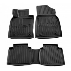 3D килимки для Lexus ES (GSV70) (2018-...) з бортиками 30 мм (Stingray)