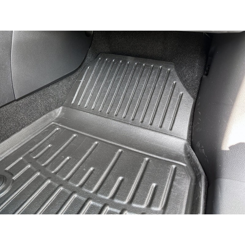 3D килимки для LEXUS RX (2022-...)  з бортиками 30 мм (Stingray)