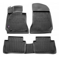 3D килимки для Mercedes Benz W212 E (2009-2016) з бортиками 30 мм (Stingray) 3D килимки для Mercedes Benz W212 E (2009-2016) з бортиками 30 мм (Stingray)