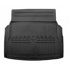 Килимок в багажник для Mercedes Benz W212 E (2009-2016) (sedan) (avangarde) з бортиками 30 мм (Stingray)