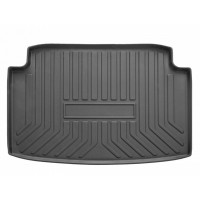 Килимок в багажник для MG 4 EV (2022-...) (LUXURY) нижня поличка з бортиками 30 мм (Stingray) Килимок в багажник для MG 4 EV (2022-...) (LUXURY) нижня поличка з бортиками 30 мм (Stingray)