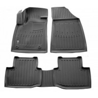 3D килимки для MG 5 II (2018-...) з бортиками 30 мм (Stingray) 3D килимки для MG 5 II (2018-...) з бортиками 30 мм (Stingray)