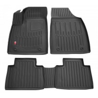 3D килимки для MG HS (2019-...) з бортиками 30 мм (Stingray)