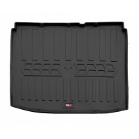 Килимок в багажник для MG ZS (2019-...) з бортиками 30 мм (Stingray)