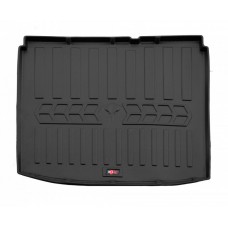 Килимок в багажник для MG ZS (2019-...) з бортиками 30 мм (Stingray)