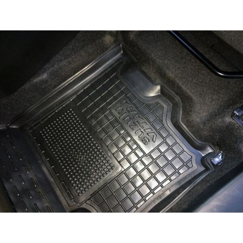 Коврики в салон Suzuki Vitara II (2015-...) (Avto-Gumm)