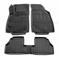 3D килимки для Buick Encore (2012-2021) з бортиками 30 мм (Stingray)