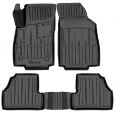 3D килимки для Buick Encore (2012-2021) з бортиками 30 мм (Stingray)