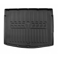 Килимок в багажник для Toyota Corolla Cross (XG10) (2022-...) з бортиками 30 мм (Stingray) Килимок в багажник для Toyota Corolla Cross (XG10) (2022-...) з бортиками 30 мм (Stingray)