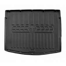 Килимок в багажник для Toyota Corolla Cross (XG10) (2022-...) з бортиками 30 мм (Stingray)