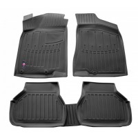 3D килимки для Volkswagen Passat B4 (1993-1996) з бортиками 30 мм (Stingray)