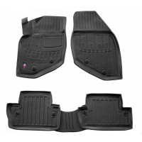 3D килимки для Volvo S60 I (2001-2009) з бортиками 30 мм (Stingray)