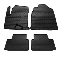 Гумові килимки в салон для Great Wall Haval H2 (2014-2021) комплект з 4 штук (Stingray)
