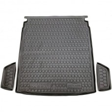 Килимок в багажник для Volkswagen Passat B6 (2005-2010) (Sedan) (Avto-Gumm)