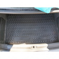 Килимок в багажник для Volkswagen Passat B6 (2005-2010) (Sedan) (Avto-Gumm)