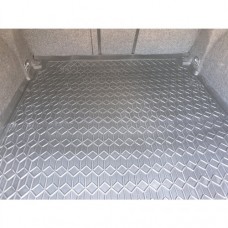 Килимок в багажник для Volkswagen Passat B6 (2005-2010) (Sedan) (Avto-Gumm)