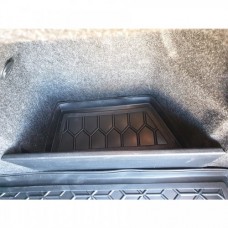 Килимок в багажник для Volkswagen Passat B6 (2005-2010) (Sedan) (Avto-Gumm)