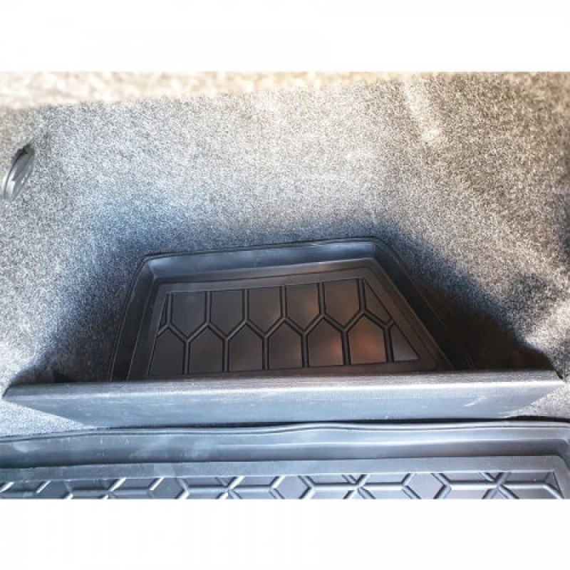 Килимок в багажник для Volkswagen Passat B6 (2005-2010) (Sedan) (Avto-Gumm)