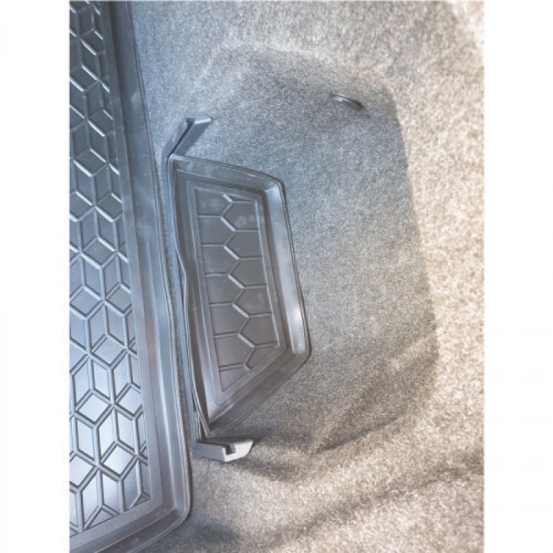 Килимок в багажник для Volkswagen Passat B6 (2005-2010) (Sedan) (Avto-Gumm)