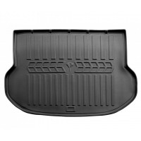 Килимок в багажник для Lexus NX (2014-...) з бортиками 30 мм (Stingray)