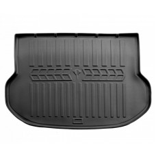 Килимок в багажник для Lexus NX (2014-...) з бортиками 30 мм (Stingray)