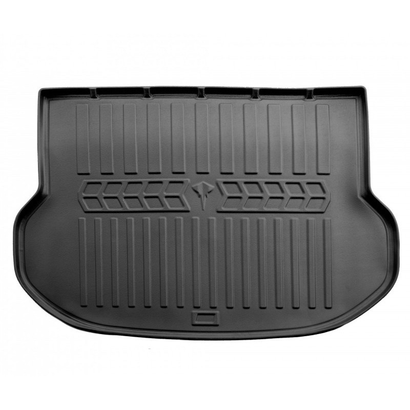 Килимок в багажник для Lexus NX (2014-...) з бортиками 30 мм (Stingray)