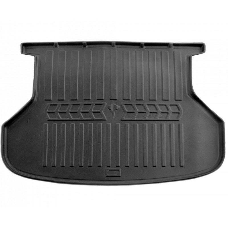 Килимок в багажник для Lexus RX (2003-2009) з бортиками 30 мм (Stingray)