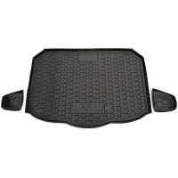 Килимок в багажник для Nissan Qashqai (2022-...) (Acenta) (Avto-Gumm) Килимок в багажник для Nissan Qashqai (2022-...) (Acenta) (Avto-Gumm)