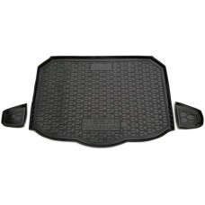 Килимок в багажник для Nissan Qashqai (2022-...) (Acenta) (Avto-Gumm)