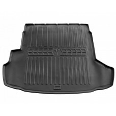 Килимок в багажник для Nissan X-Trail (T31) (2007-2014) верхній з бортиками 30 мм (Stingray)