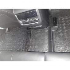 Коврики в салон Peugeot Landtrek (2019-...) (Avto-Gumm)