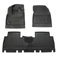 3D килимки для Toyota ProAce City (2019-...) з підлокітником з бортиками 30 мм (Stingray) 3D килимки для Toyota ProAce City (2019-...) з підлокітником з бортиками 30 мм (Stingray)