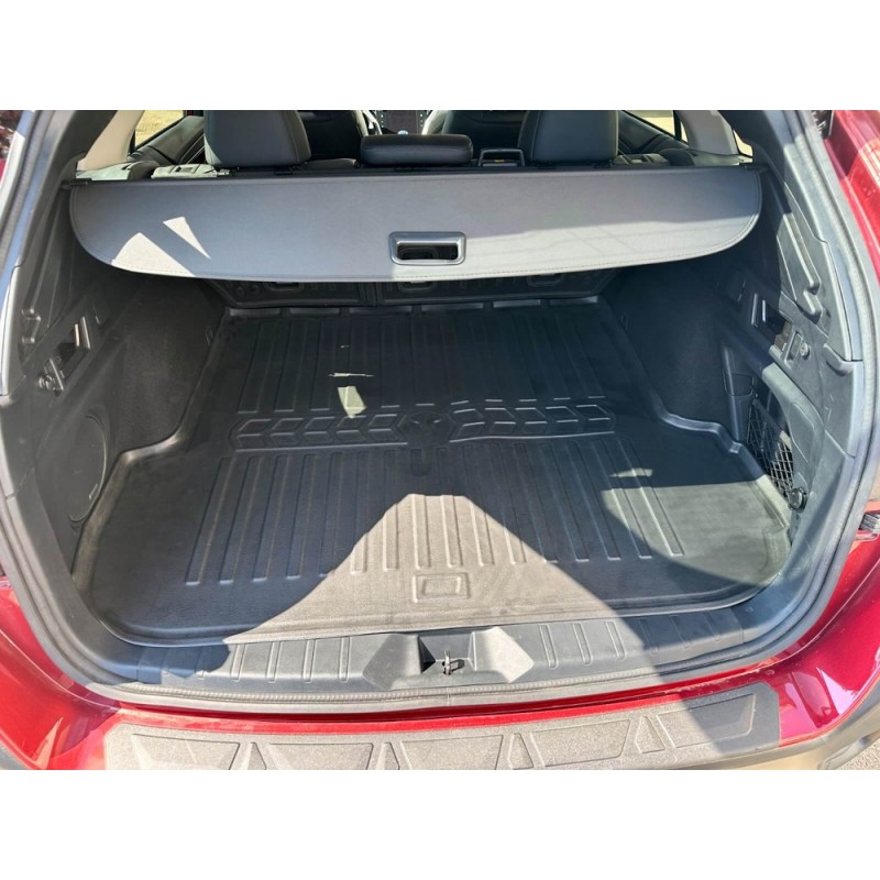 Килимок в багажник для Subaru Outback VI (BT) (2020-...) з бортиками 30 мм (Stingray)