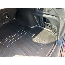 Килимок в багажник для Subaru Outback VI (BT) (2020-...) з бортиками 30 мм (Stingray)