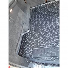 Килимок в багажник для Volvo XC90 (2014-...) 5 місць (Avto-Gumm)