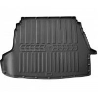 Килимок в багажник для Hyundai Sonata (YF) (2009-2014) з бортиками 30 мм (Stingray)