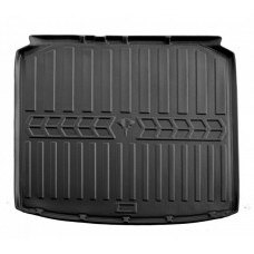 Килимок в багажник для Skoda Fabia I (6Y) (1999–2007) Universal з бортиками 30 мм (Stingray)