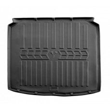 Килимок в багажник для Skoda Fabia I (6Y) (1999–2007) Sedan з бортиками 30 мм (Stingray)
