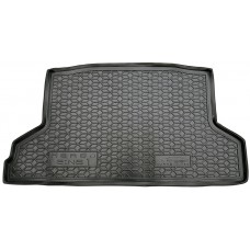 Килимок в багажник для Honda E:NS1 (2022-...) нижня поличка (Avto-Gumm)