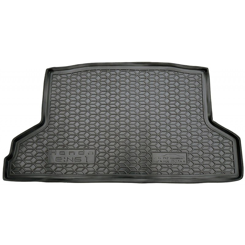 Килимок в багажник для Honda E:NS1 (2022-...) нижня поличка (Avto-Gumm)