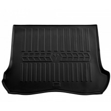Килимок в багажник для Jeep Grand Cherokee (WK) (2005-2010) з бортиками 30 мм (Stingray)