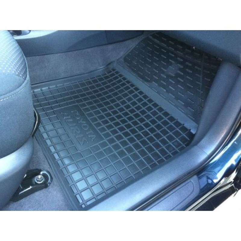 Коврики в салон Toyota Auris (E150) (2007-2012) (Avto-Gumm)