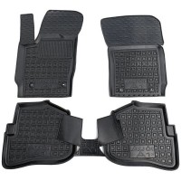 Коврики в салон Audi A1 (8X) (2010-2018) 3-х дверна (Avto-Gumm)