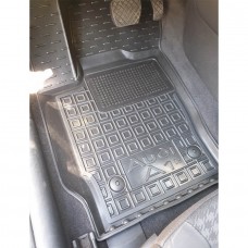 Коврики в салон Audi A1 (8X) (2010-2018) 3-х дверна (Avto-Gumm)