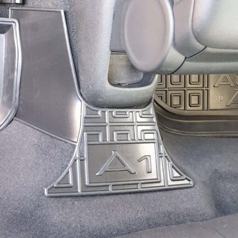 Коврики в салон Audi A1 (8X) (2010-2018) 3-х дверна (Avto-Gumm)