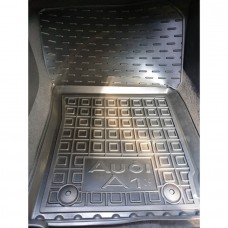 Коврики в салон Audi A1 (8X) (2010-2018) 3-х дверна (Avto-Gumm)