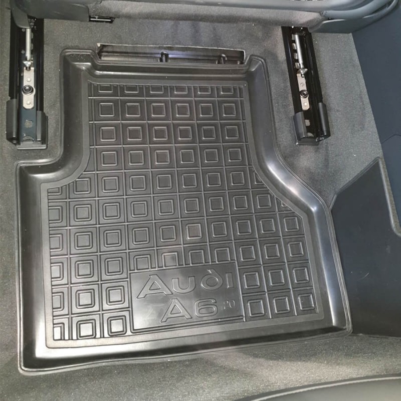 Коврики в салон Audi A6 (C8) (2018-...) (Avto-Gumm)