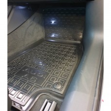 Коврики в салон Audi A6 (C8) (2018-...) (Avto-Gumm)